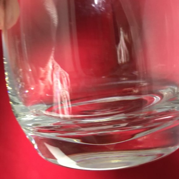 NWT- SAGAFORM  Rocking Whiskey Glasses Set of 6, 6.75 oz - Picture 4 of 14